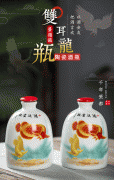 陶瓷酒坛子家用半斤1斤5斤10装中式白酒空瓶酒缸