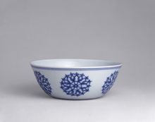 故宫藏明成化、弘治、正德青花瓷 故宫藏明成化、弘治、正德青花瓷