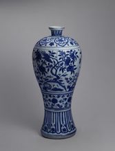 故宫藏明嘉靖、隆庆、万历青花瓷 故宫藏明嘉靖、隆庆、万历青花瓷